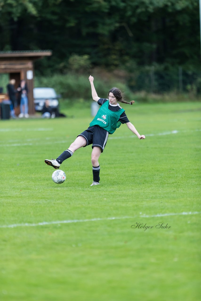 Bild 59 - F SG Daenisch Muessen - SG Blau-Rot Holstein : Ergebnis: 3:1